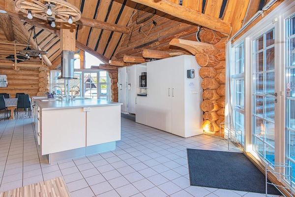 Foto van Vakantiehuis met zwembad in Ansager - Vakantiehuis in Ansager - Indoor