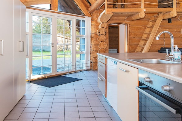 Foto van Vakantiehuis met zwembad in Ansager - Vakantiehuis in Ansager - Indoor