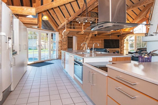 Foto van Vakantiehuis met zwembad in Ansager - Vakantiehuis in Ansager - Indoor