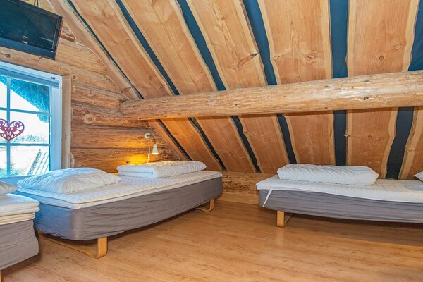 Foto van Vakantiehuis met zwembad in Ansager - Vakantiehuis in Ansager - Indoor