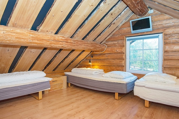 Foto van Vakantiehuis met zwembad in Ansager - Vakantiehuis in Ansager - Indoor