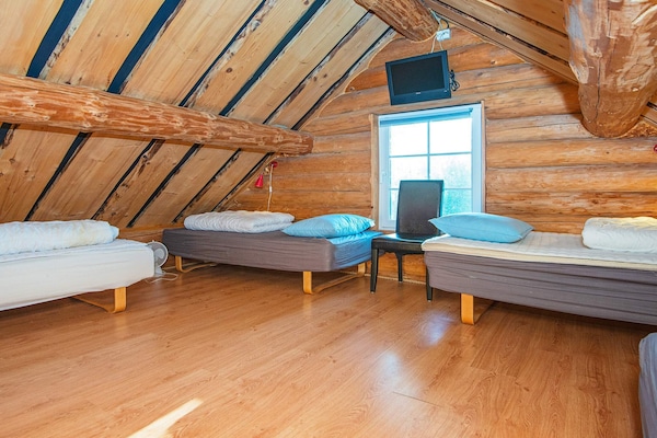 Foto van Vakantiehuis met zwembad in Ansager - Vakantiehuis in Ansager - Indoor