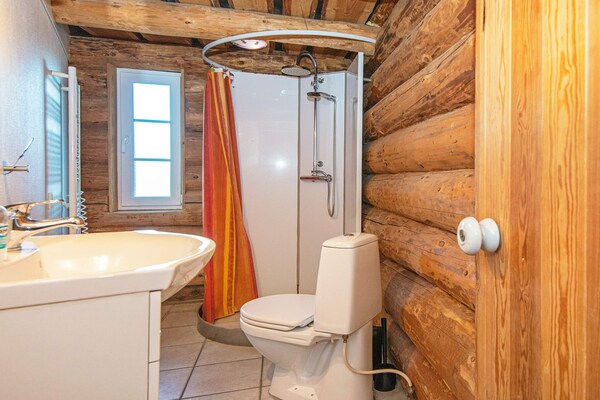 Foto van Vakantiehuis met zwembad in Ansager - Vakantiehuis in Ansager - Indoor