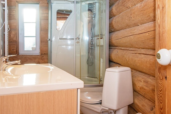 Foto van Vakantiehuis met zwembad in Ansager - Vakantiehuis in Ansager - Indoor
