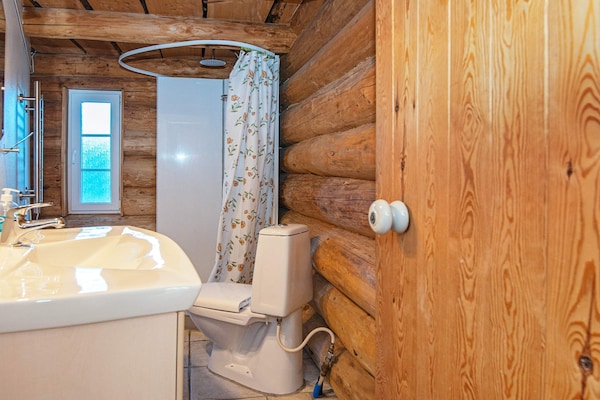 Foto van Vakantiehuis met zwembad in Ansager - Vakantiehuis in Ansager - Indoor