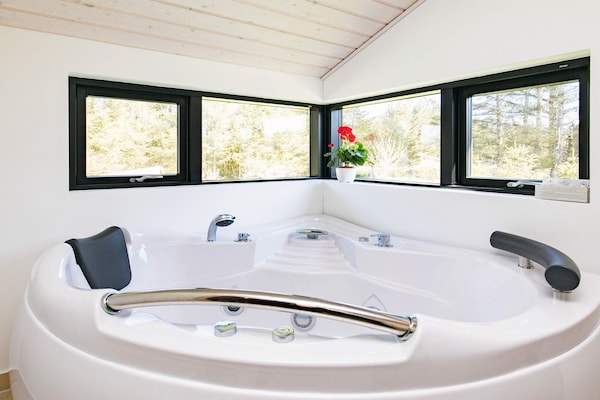 Foto van 6 persoons vakantie huis in Løkken - Vakantiehuis in Løkken - Spa