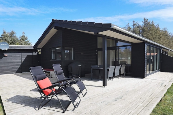 Foto van 6 persoons vakantie huis in Løkken - Vakantiehuis in Løkken - Outdoor