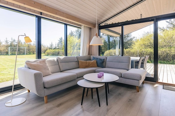 Foto van 6 persoons vakantie huis in Løkken - Vakantiehuis in Løkken - Indoor