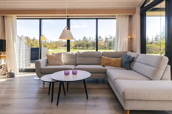 Foto van 6 persoons vakantie huis in Løkken - Vakantiehuis in Løkken - Indoor