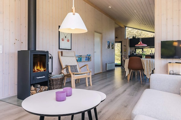Foto van 6 persoons vakantie huis in Løkken - Vakantiehuis in Løkken - Indoor