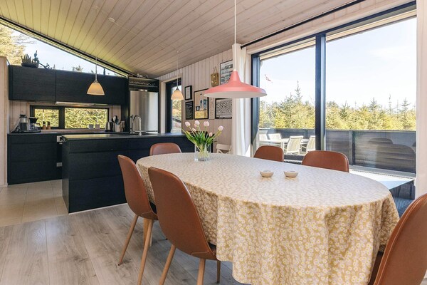 Foto van 6 persoons vakantie huis in Løkken - Vakantiehuis in Løkken - Indoor