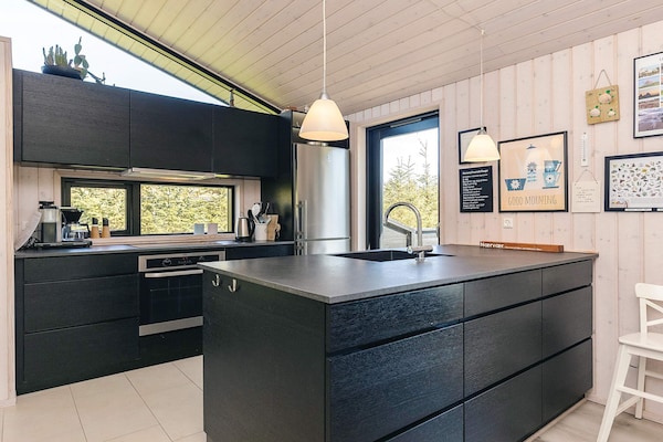 Foto van 6 persoons vakantie huis in Løkken - Vakantiehuis in Løkken - Indoor