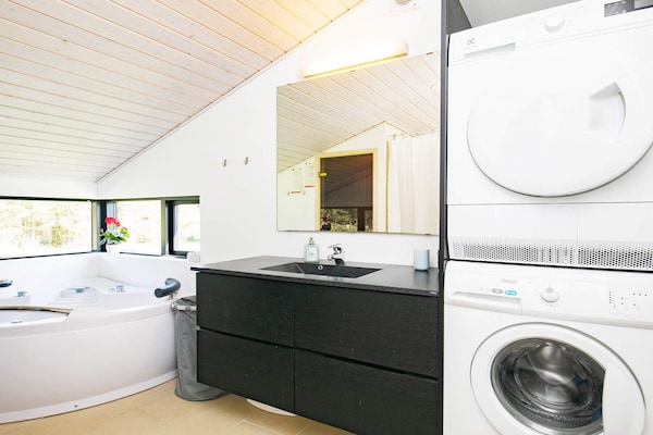 Foto van 6 persoons vakantie huis in Løkken - Vakantiehuis in Løkken - Indoor