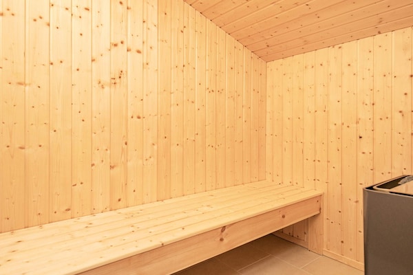 Foto van 6 persoons vakantie huis in Løkken - Vakantiehuis in Løkken - Sauna
