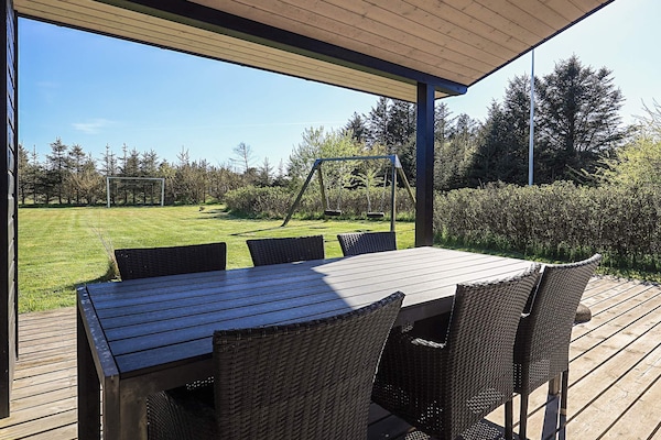 Foto van 6 persoons vakantie huis in Løkken - Vakantiehuis in Løkken - View