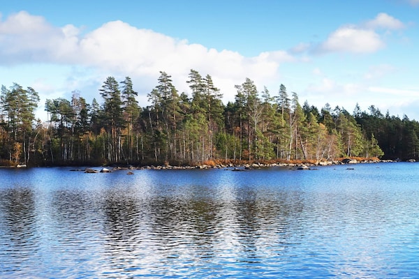 Foto van 6 persoons vakantie huis in Hallabro - Vakantiehuis in Hallabro - Outdoor