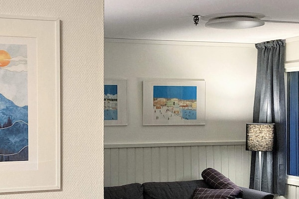 Foto van 10 persoons vakantie huis in SÄLEN - Vakantiehuis in SÄLEN - Indoor