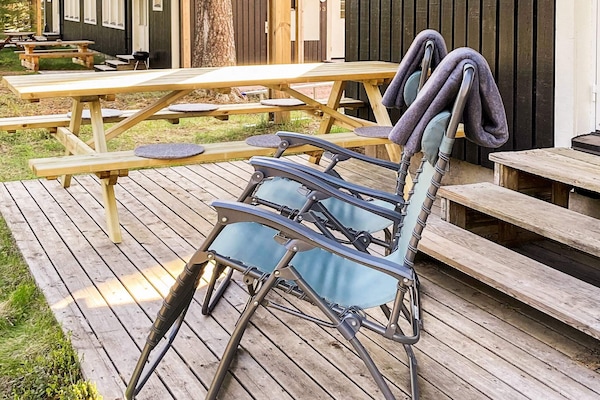 Foto van 10 persoons vakantie huis in SÄLEN - Vakantiehuis in SÄLEN - Outdoor