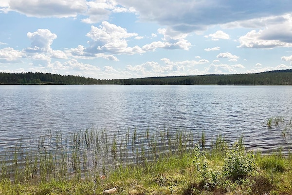 Foto van 10 persoons vakantie huis in SÄLEN - Vakantiehuis in SÄLEN - Untagged