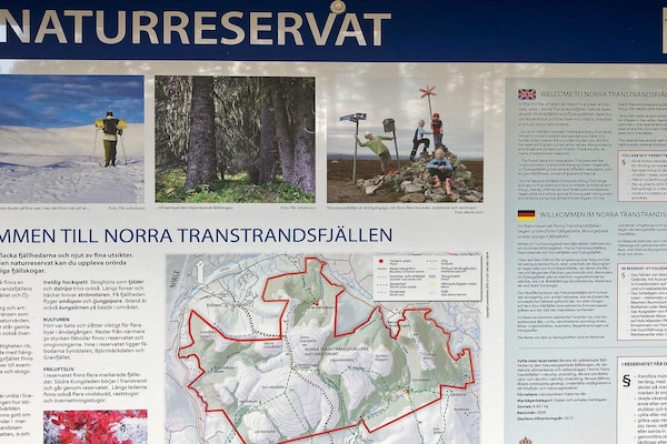Foto van 10 persoons vakantie huis in SÄLEN - Vakantiehuis in SÄLEN - Untagged
