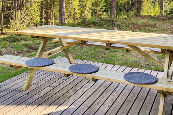 Foto van 10 persoons vakantie huis in SÄLEN - Vakantiehuis in SÄLEN - Outdoor