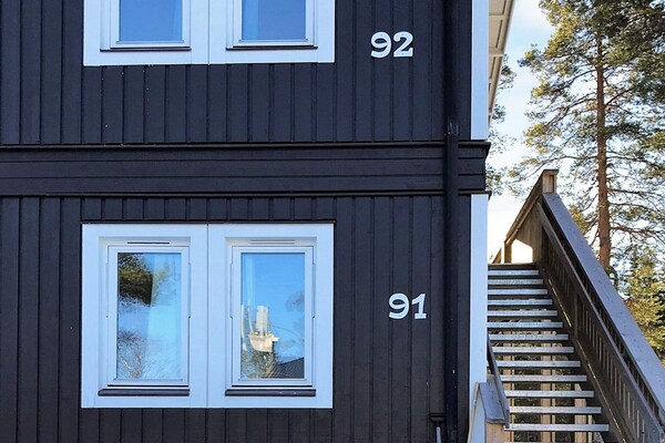 Foto van 10 persoons vakantie huis in SÄLEN - Vakantiehuis in SÄLEN - Outdoor