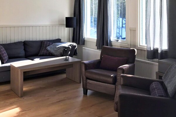 Foto van 10 persoons vakantie huis in SÄLEN - Vakantiehuis in SÄLEN - Indoor