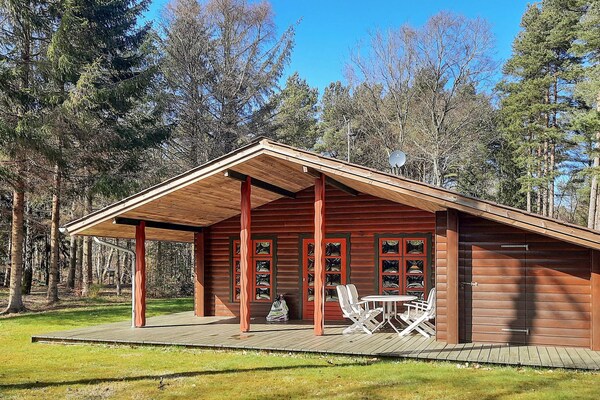Foto van 6 persoons vakantie huis in Hadsund - Vakantiehuis in Hadsund - Outdoor