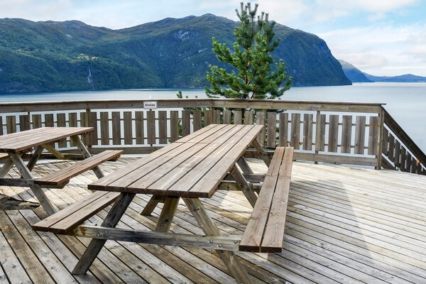 Foto van 10 persoons vakantie huis in Stordal - Vakantiehuis in Stordal - Untagged