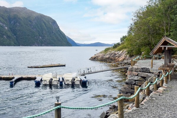 Foto van 10 persoons vakantie huis in Stordal - Vakantiehuis in Stordal - Untagged
