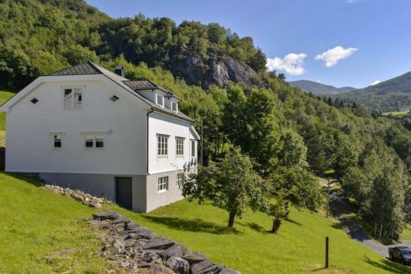 Foto van 10 persoons vakantie huis in Stordal - Vakantiehuis in Stordal - Outdoor