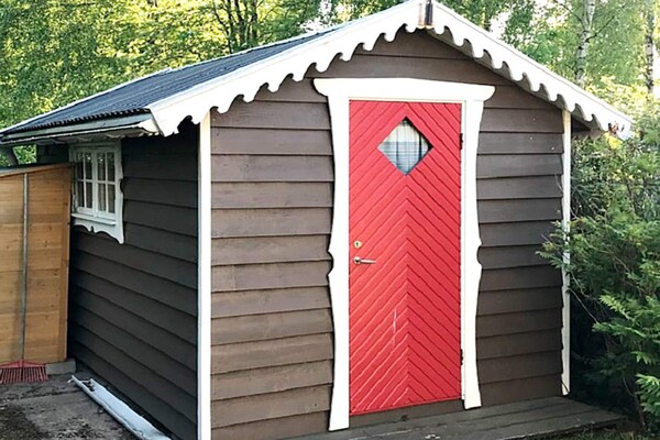 Foto van 8 persoons vakantie huis in BERGKVARA - Vakantiehuis in BERGKVARA - Outdoor