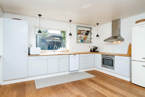 Foto van 8 persoons vakantie huis in Asnæs - Vakantiehuis in Asnæs - Indoor