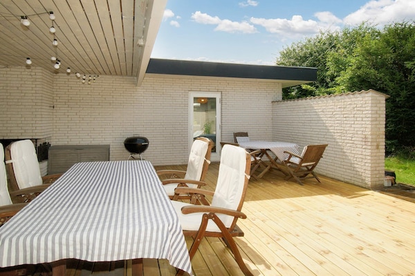 Foto van 8 persoons vakantie huis in Asnæs - Vakantiehuis in Asnæs - View