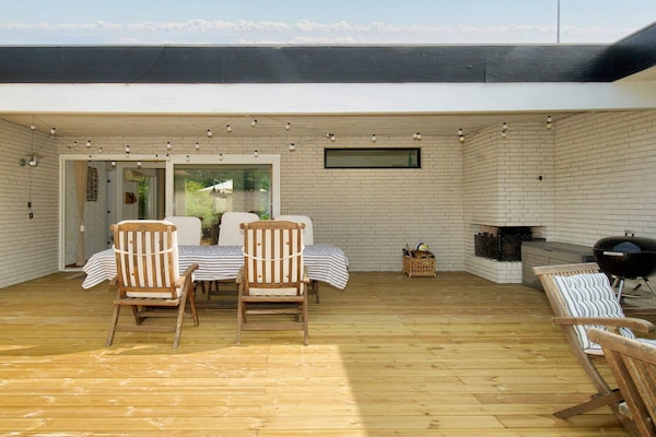 Foto van 8 persoons vakantie huis in Asnæs - Vakantiehuis in Asnæs - View