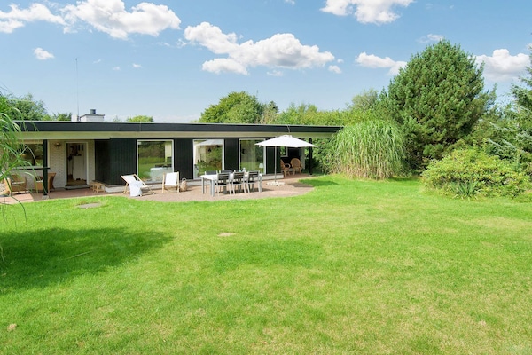 Foto van 8 persoons vakantie huis in Asnæs - Vakantiehuis in Asnæs - Outdoor