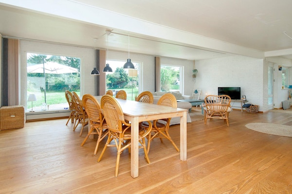 Foto van 8 persoons vakantie huis in Asnæs - Vakantiehuis in Asnæs - Indoor