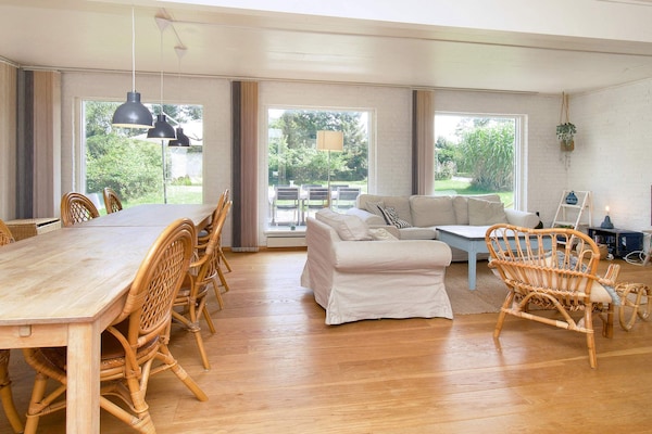 Foto van 8 persoons vakantie huis in Asnæs - Vakantiehuis in Asnæs - Indoor