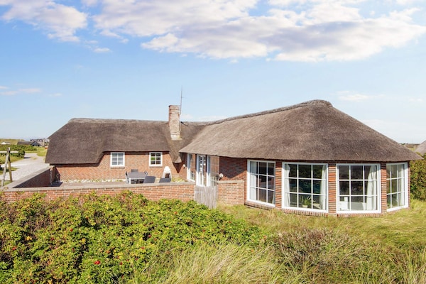 Foto van 10 persoons vakantie huis in Ringkøbing - Vakantiehuis in Ringkøbing - Outdoor