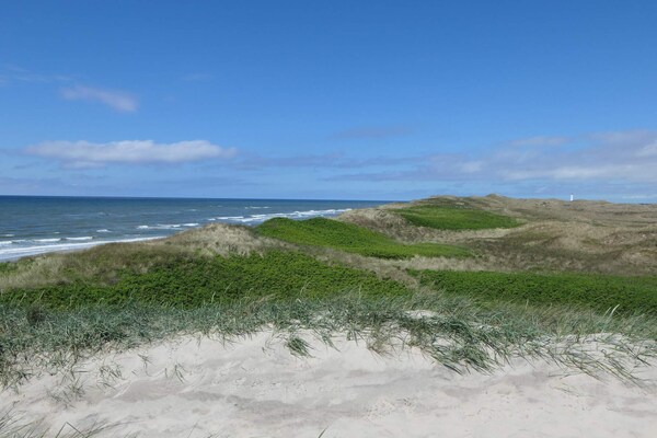 Foto van 10 persoons vakantie huis in Ringkøbing - Vakantiehuis in Ringkøbing - WaterView