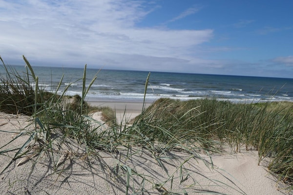 Foto van 10 persoons vakantie huis in Ringkøbing - Vakantiehuis in Ringkøbing - WaterView