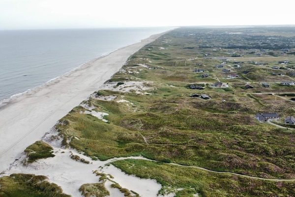 Foto van 10 persoons vakantie huis in Ringkøbing - Vakantiehuis in Ringkøbing - WaterView