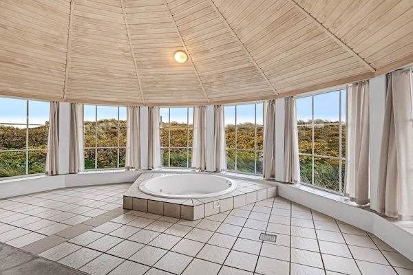 Foto van 10 persoons vakantie huis in Ringkøbing - Vakantiehuis in Ringkøbing - Pool