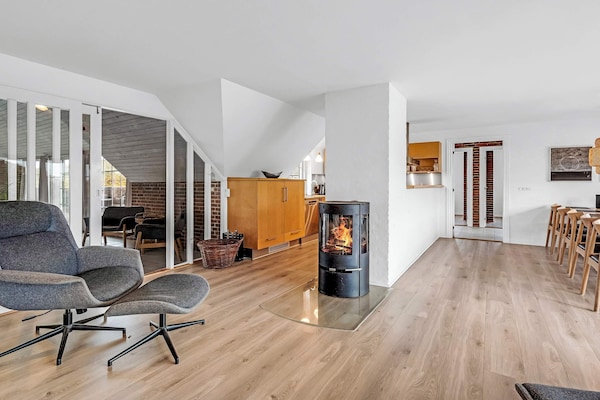 Foto van 10 persoons vakantie huis in Ringkøbing - Vakantiehuis in Ringkøbing - Indoor
