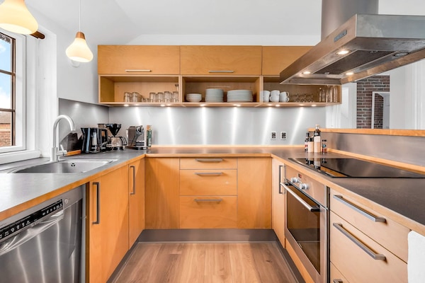Foto van 10 persoons vakantie huis in Ringkøbing - Vakantiehuis in Ringkøbing - Indoor