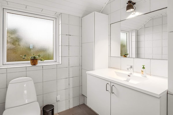 Foto van 10 persoons vakantie huis in Ringkøbing - Vakantiehuis in Ringkøbing - Indoor