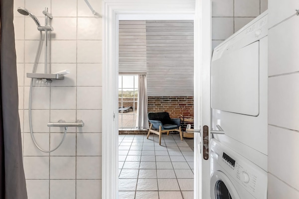 Foto van 10 persoons vakantie huis in Ringkøbing - Vakantiehuis in Ringkøbing - Indoor
