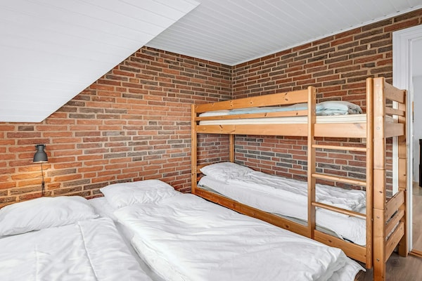 Foto van 10 persoons vakantie huis in Ringkøbing - Vakantiehuis in Ringkøbing - Indoor
