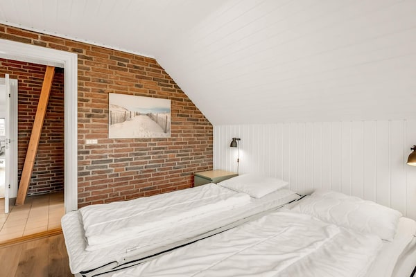 Foto van 10 persoons vakantie huis in Ringkøbing - Vakantiehuis in Ringkøbing - Indoor