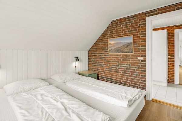 Foto van 10 persoons vakantie huis in Ringkøbing - Vakantiehuis in Ringkøbing - Indoor